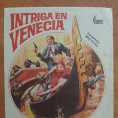 Folhetos de mão de filmes antigos de cinema: PROGRAMA DE MANO : INTRIGA EN VENECIA. Lote 361254645