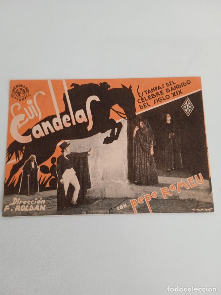 Cine: Luis Candelas - Foto 1