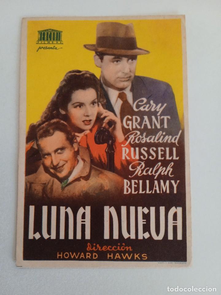 Cine: Luna nueva - Foto 1
