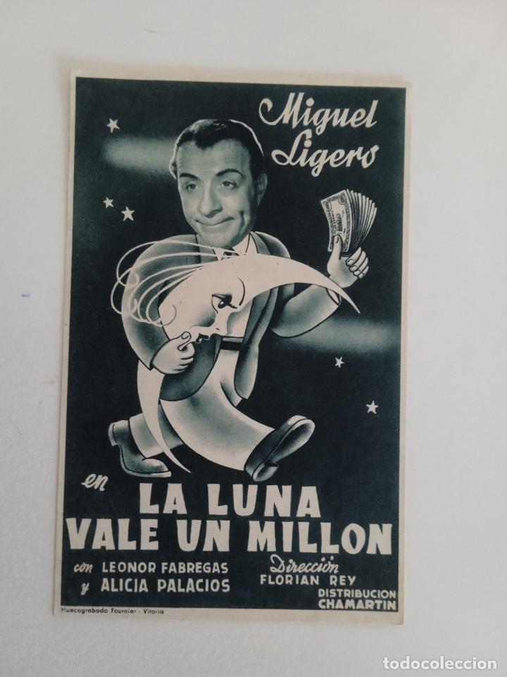 Cine: La luna vale un millon - Foto 1
