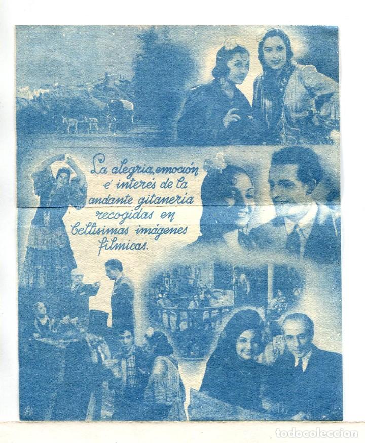 Cine: LA MARQUESONA, con Pastora Imperio. - Foto 2