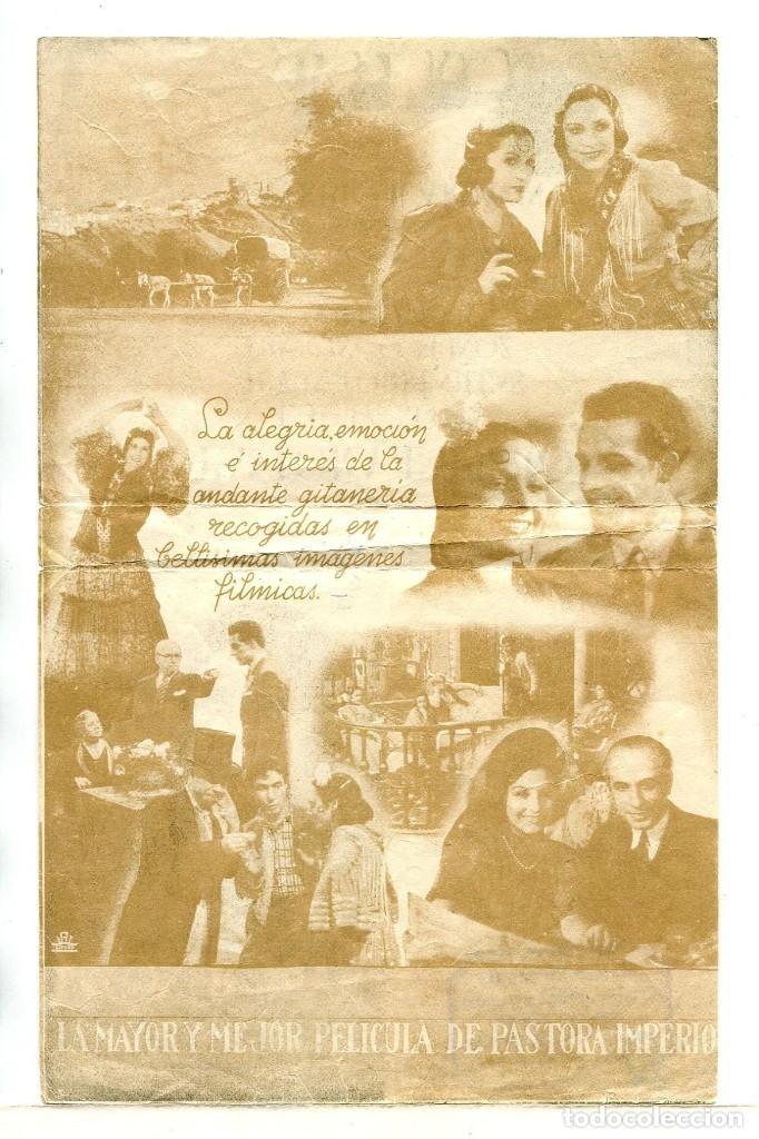Cine: LA MARQUESONA, con Pastora Imperio. - Foto 2