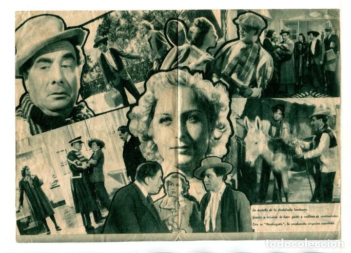 Cine: MARTINGALA, con Lola Flores. - Foto 2