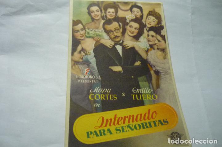 Cine: progrsms internado para se&ntilde;oritsd- mapy cortes - Foto 1