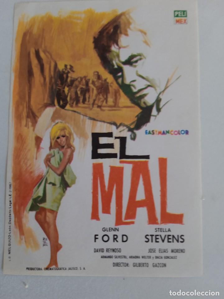 Cine: El mal - Foto 1