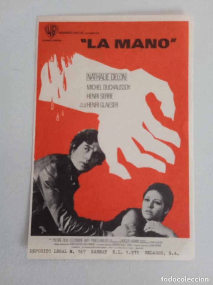 Cine: La mano - Foto 1