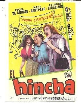 Cine: PROGRAMA CINE EL HINCHA - Foto 1