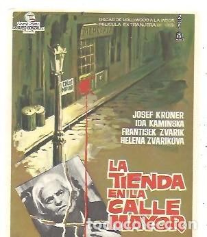 Cine: PROGRAMA CINE LA TIENDA EN LA CALLE MAYOR - Foto 1