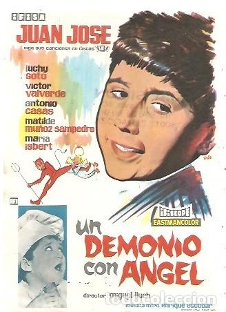 Cine: PROGRAMA CINE UN DEMONIO CON ANGEL - Foto 1