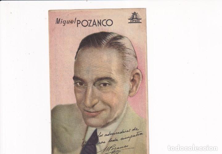 Cine: MIGUEL POZANCO - Foto 1
