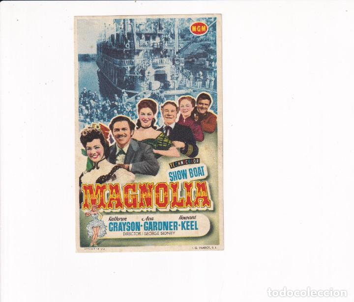 Cine: MAGNOLIA .- KATHRUN GRAYSON - Foto 1