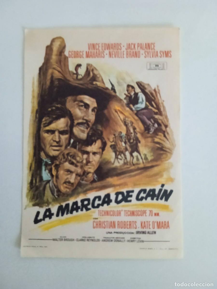 Cine: La marca de Ca&iacute;n - Foto 1