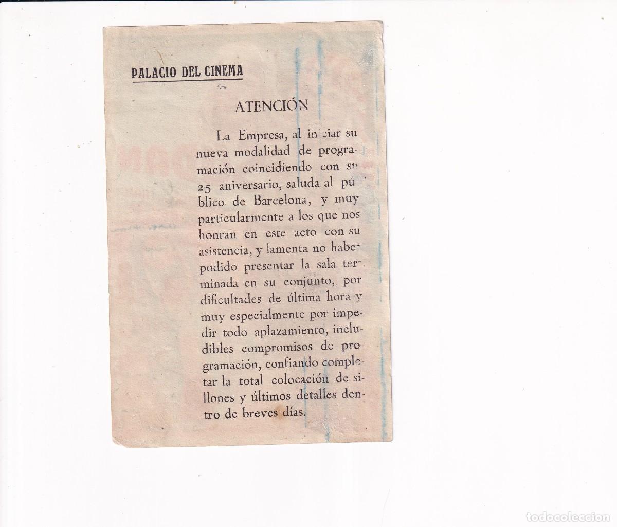 Cine: SUDAN .- MARIA MONTEZ - Foto 2