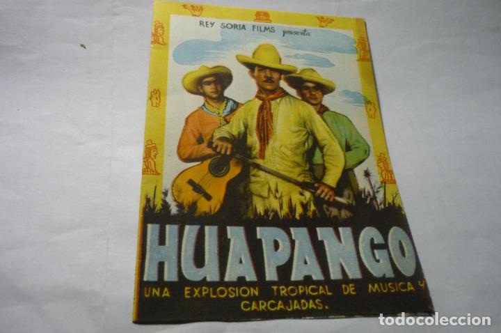 Cine: programa doble huapango - Foto 1