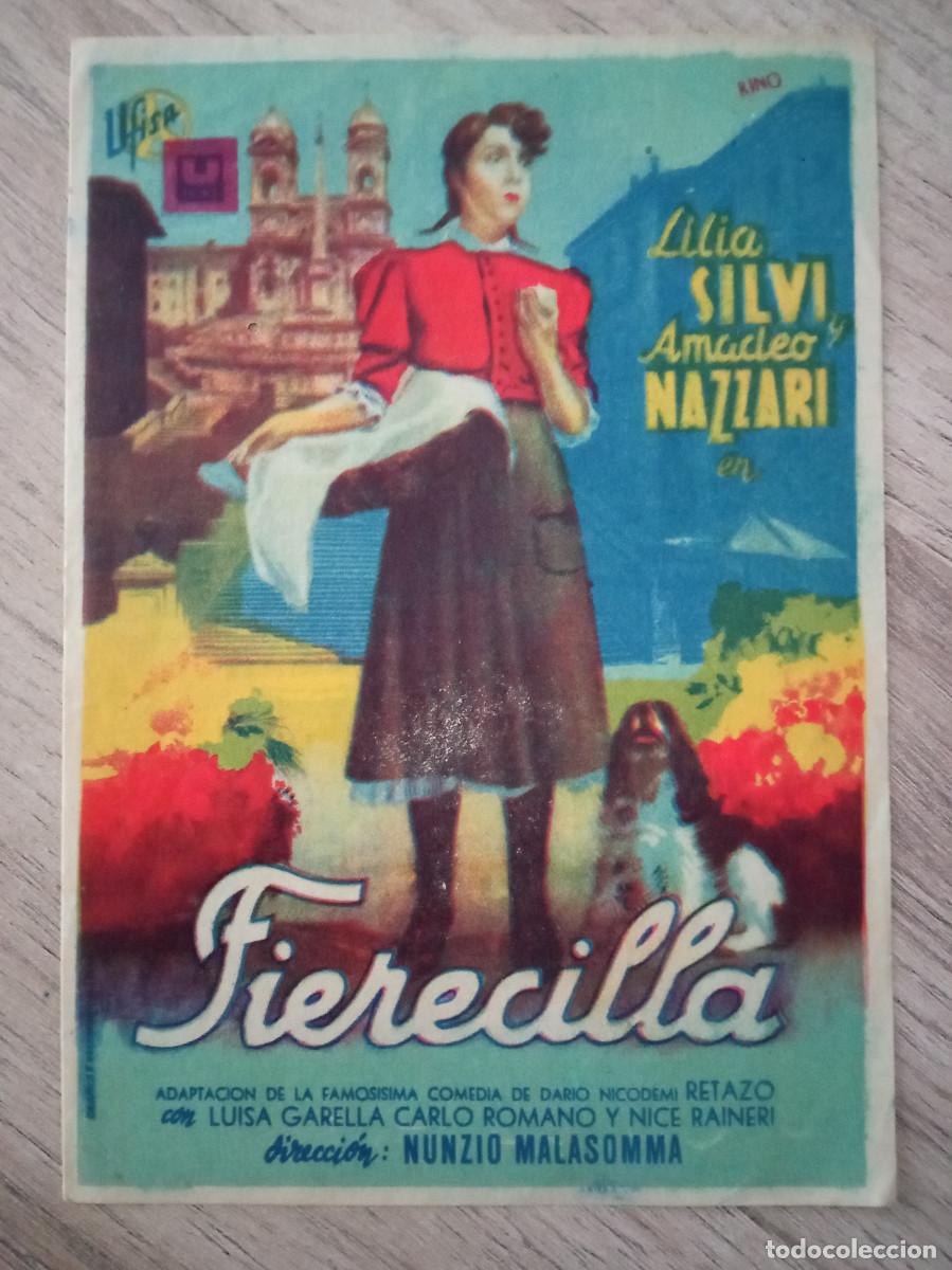 Cine: FIERECILLA, LILIA SILVI - Foto 1