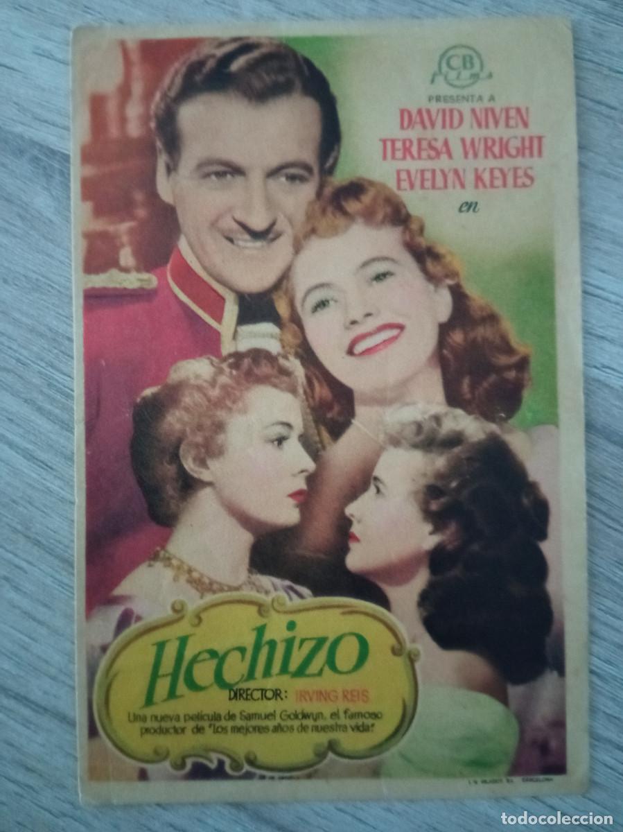 Cine: HECHIZO, DAVID NIVEN - Foto 1