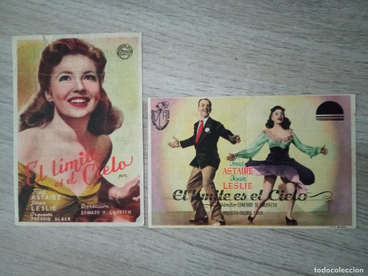 Cine: EL LIMITE ES EL CIELO, FRED ASTAIRE - Foto 1