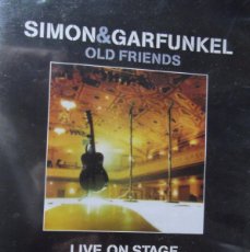 Cine: SIMON&GARFUNKEL - OLD FRIENDS . 2003