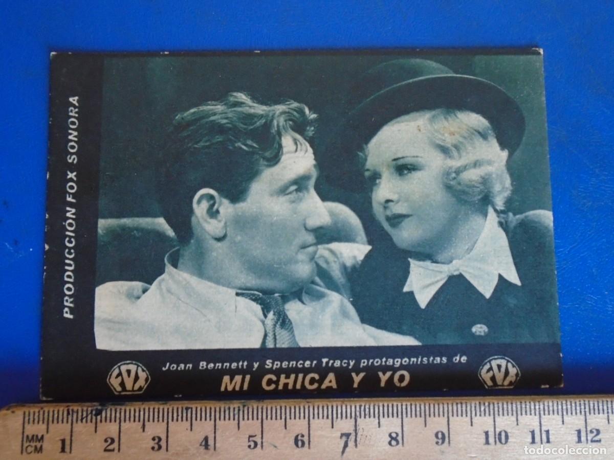 Cine: (PG-190998)PROGRAMA MI CHICA Y YO - JOAN BENET - Foto 1