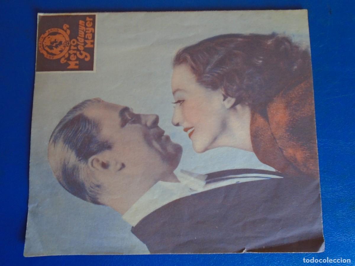 Cine: (PG-190984)PROGRAMA YO VIVO MI VIDA - JOAN CRAWFORD - - Foto 3