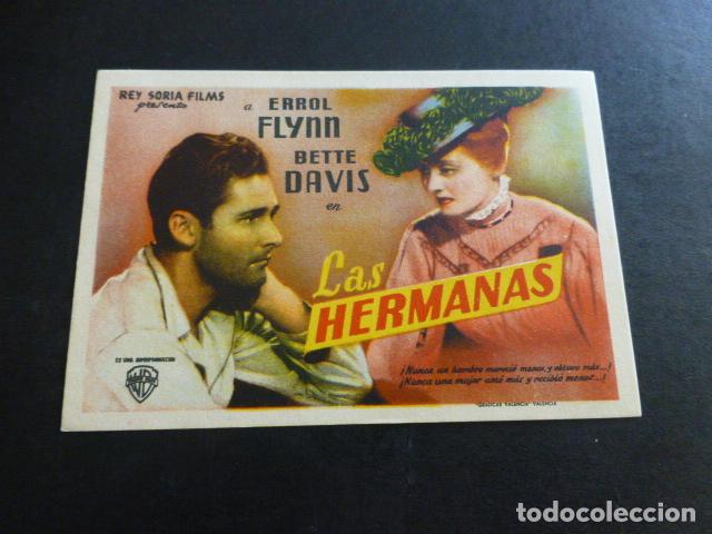 Cine: LAS HERMANAS PROGRAMA DE CINE CON PUBLICIDAD - Foto 1