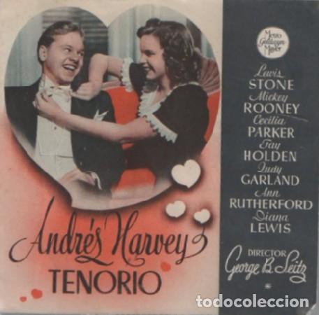 Cine: PROGRAMA DOBLE: TENORIO PC-6063
