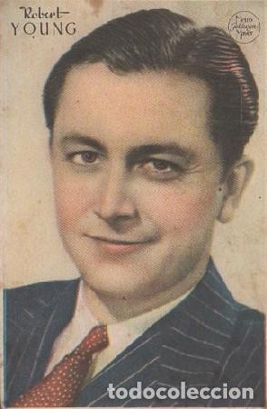 Cine: PROGRAMA DE CINE: ROBERT YOUNG PC-6069 - Foto 1