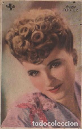 Cine: PROGRAMA DE CINE: SUSANNA FOSTER PC-6080