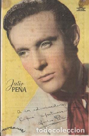Cine: PROGRAMA DE CINE: JULIO PE&Ntilde;A PC-6089 - Foto 1