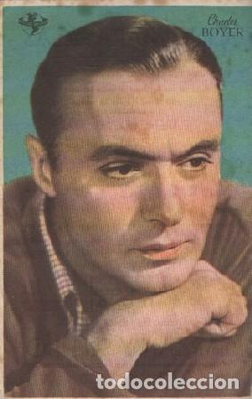 Cine: PROGRAMA DE CINE: CHARLES BOYER. PC-6100 - Foto 1