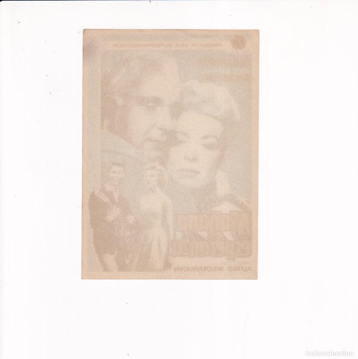 Cine: MA&Ntilde;ANA ES ESPERANZA .- O.E. HASSE - Foto 2