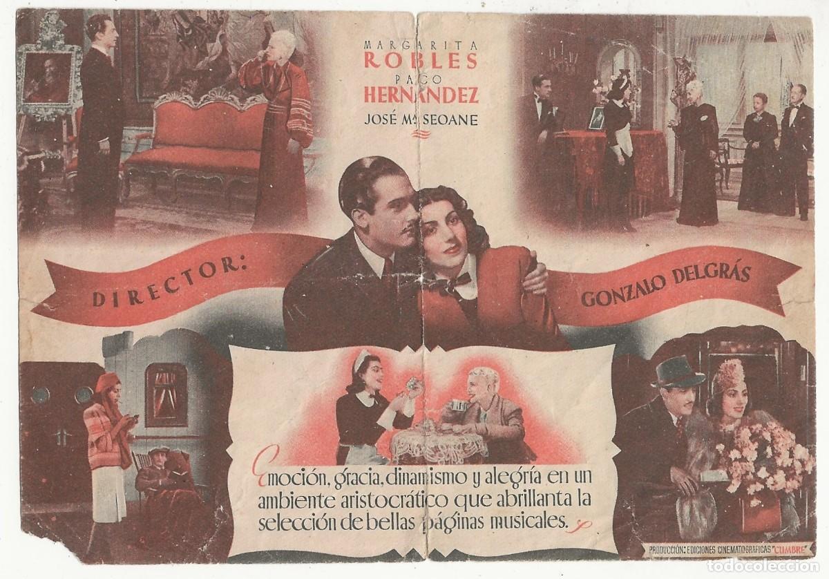 Cine: LA DONCELLA DE LA DUQUESA - PROGRAMA DOBLE - Foto 2