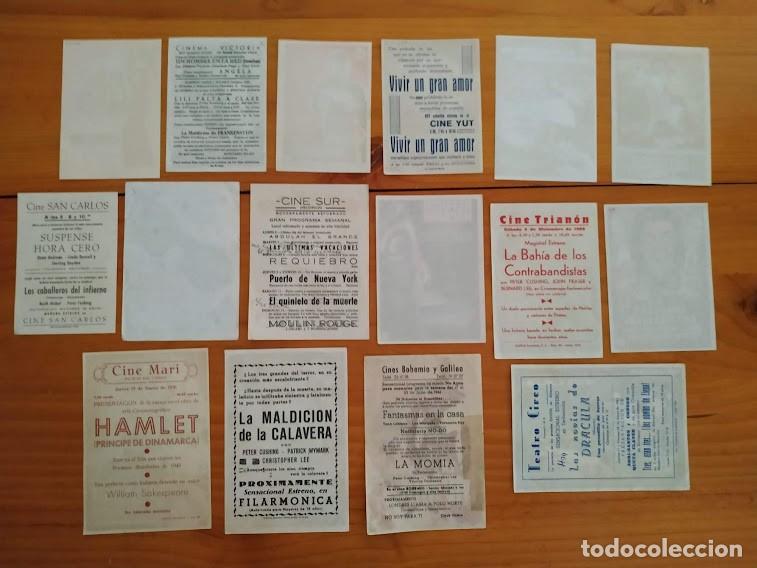 Cine: PTCC6 10 PETER CUSHING COLECCION DE 16 PROGRAMAS ORIGINALES ESPA&Ntilde;OLES - Foto 2