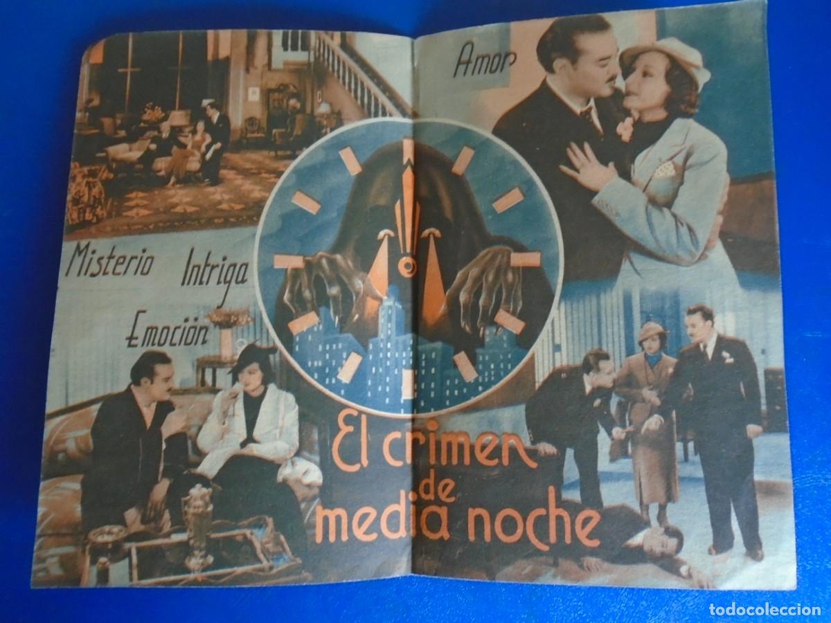 Cine: (PG-191014)PROGRAMA EL CRIMEN DE MEDIA NOCHE CON RAMON PEREDA - Foto 2