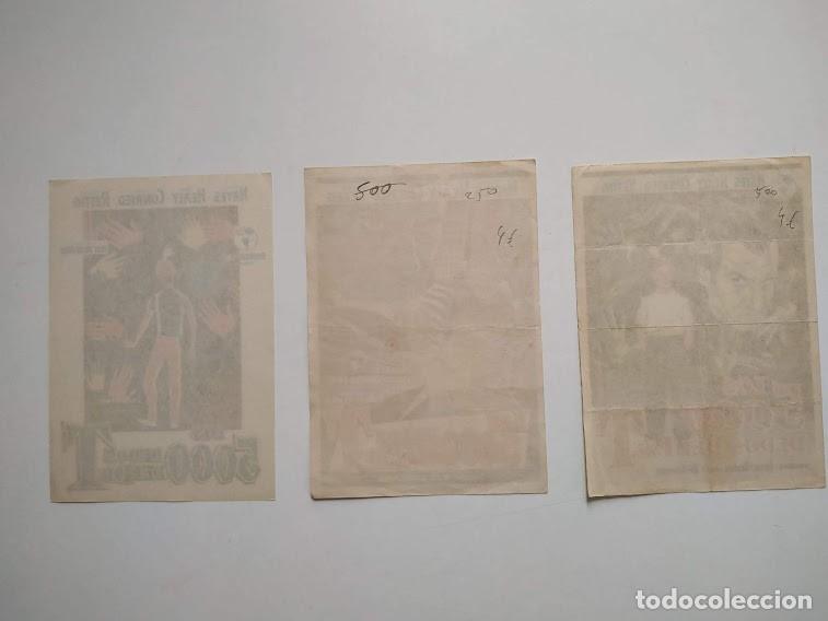 Cine: PTCC6 17 LOS 5000 DEDOS DEL DR T 3 PROGRAMAS COLUMBUS ROY ROWLAND - Foto 2