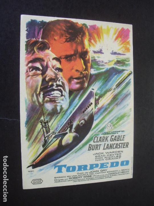 Cine: TORPEDO PROGRAMA DE CINE CON PUBLICIDAD CINES JAEN - Foto 1