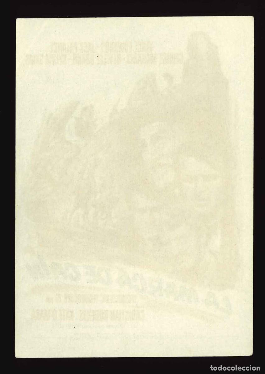 Cine: LA MARCA DE CA&Iacute;N / PROGRAMA DE CINE SIN PUBLICIDAD EN TRASERA (OESTE) - Foto 2