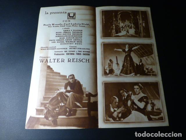 Cine: EPISODIO PROGRAMA DE MANO A&Ntilde;OS 30 FOLLETO - Foto 2