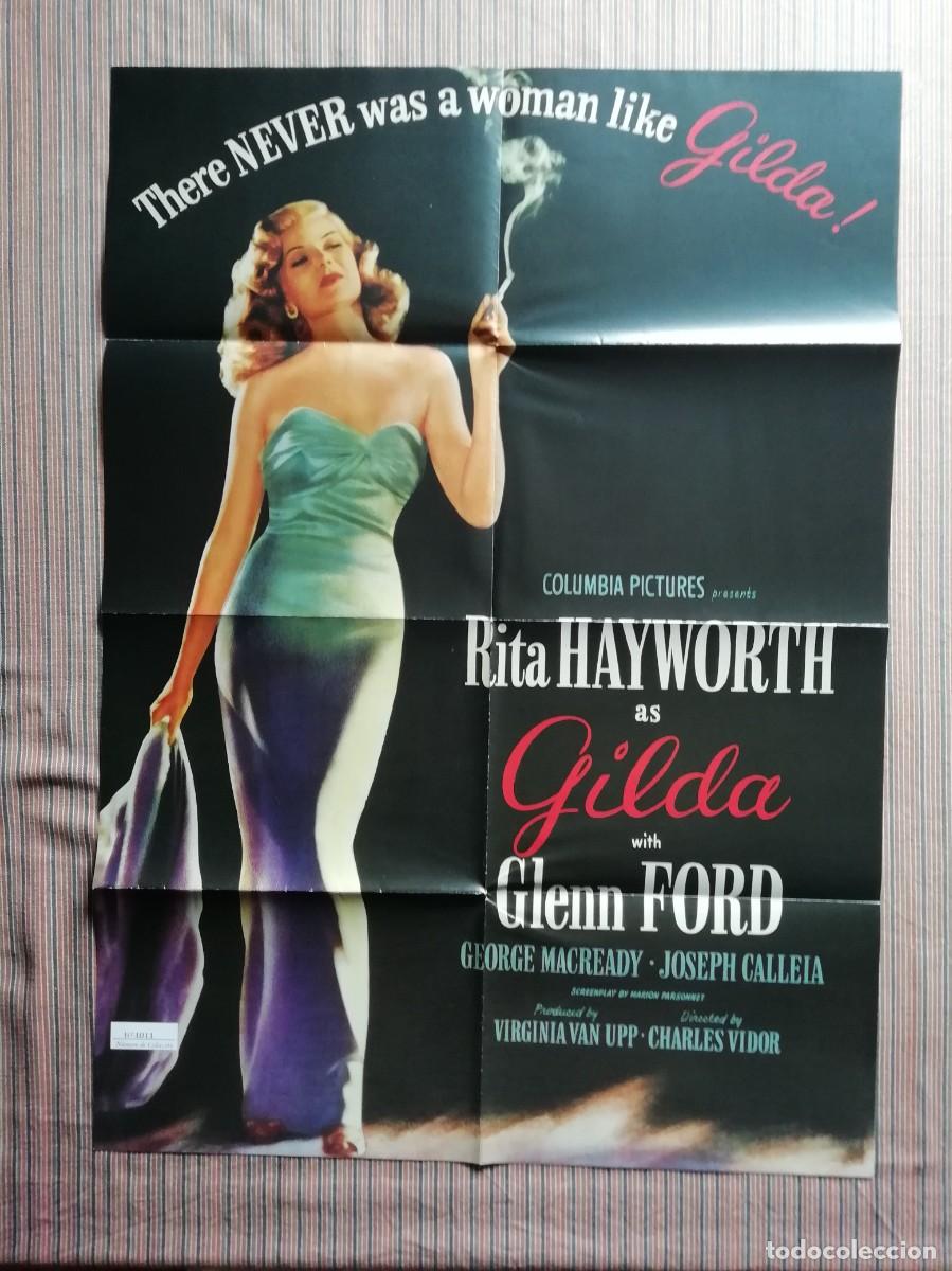 Cine: Gilda. - Foto 1