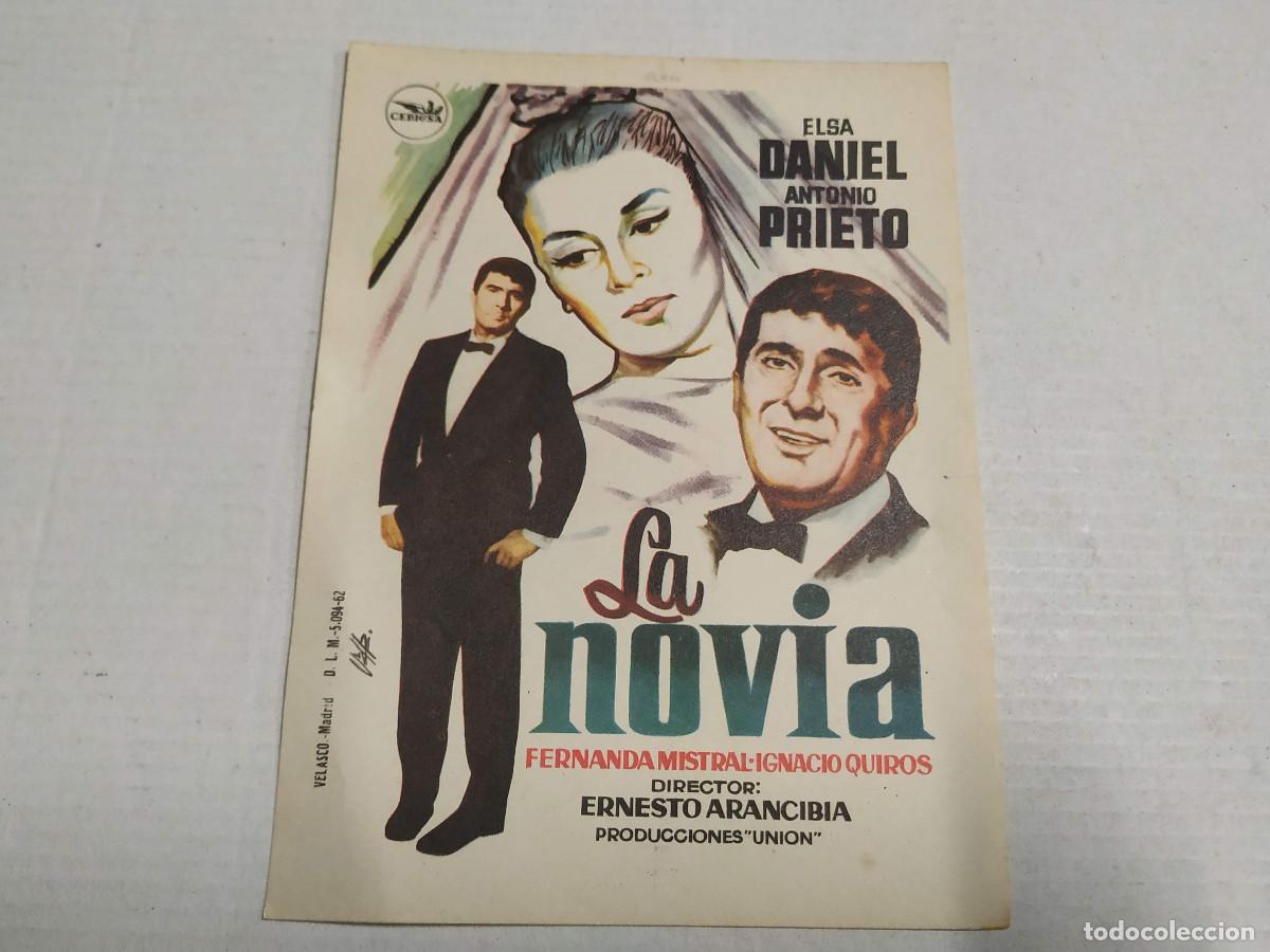 Cine: PROGRAMA LA NOVIA - SIN PUBLICIDAD - Foto 1