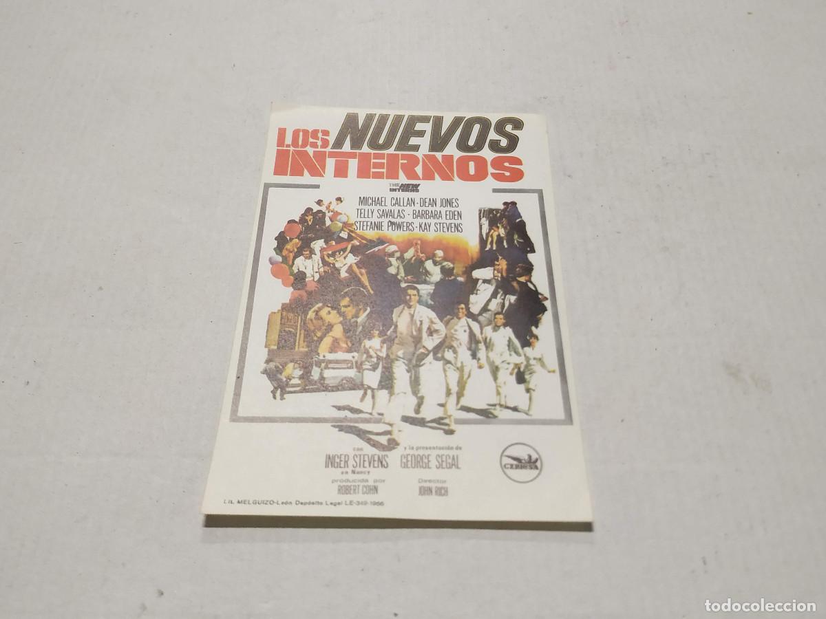 Cine: PROGRAMA LOS NUEVOS INTERNOS - SIN PUBLICIDAD - Foto 1