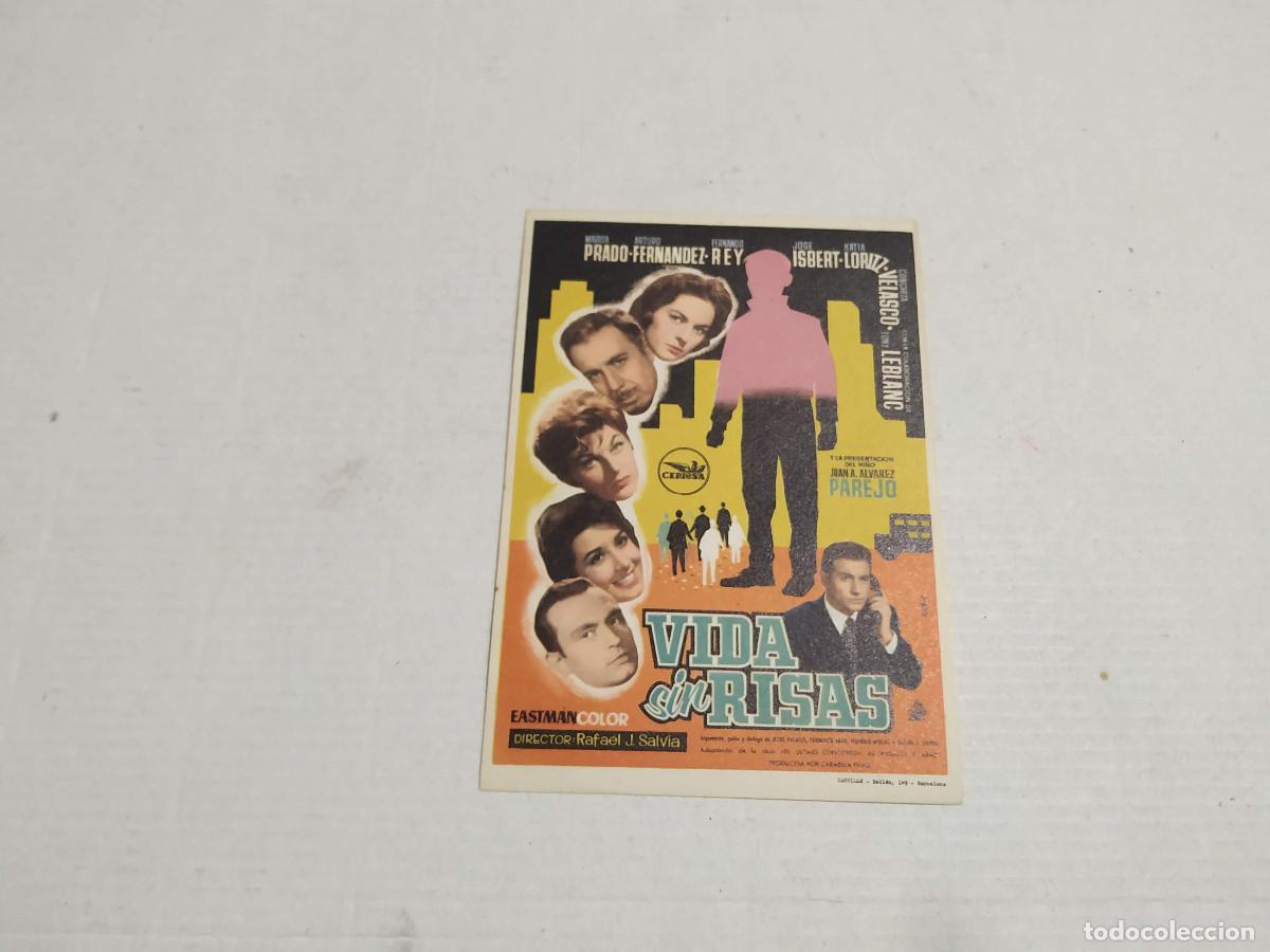 Cine: PROGRAMA VIDA SIN RISAS - SIN PUBLICIDAD - Foto 1