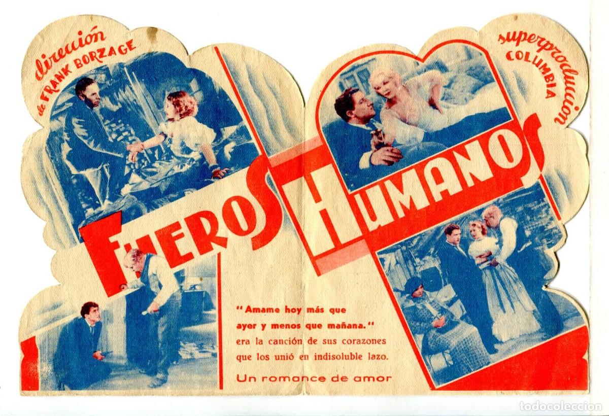 Cine: FUEROS HUMANOS, con Spencer Tracy. - Foto 2