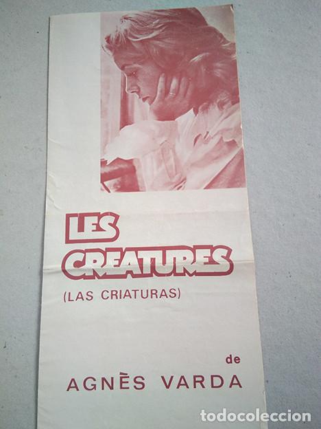Cine: Agn&egrave;s Varda &middot; Les creatures. Programa cine de Arte y ensayo, 1968 - Foto 1