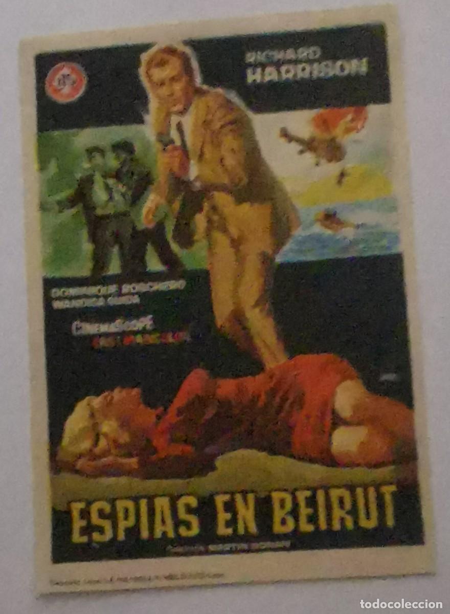 Cine: ESPIAS EN BEIRUT - Foto 1