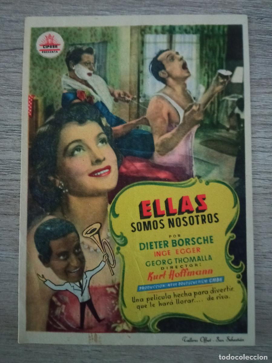 Cine: ELLAS SOMOS NOSOTROS - Foto 1