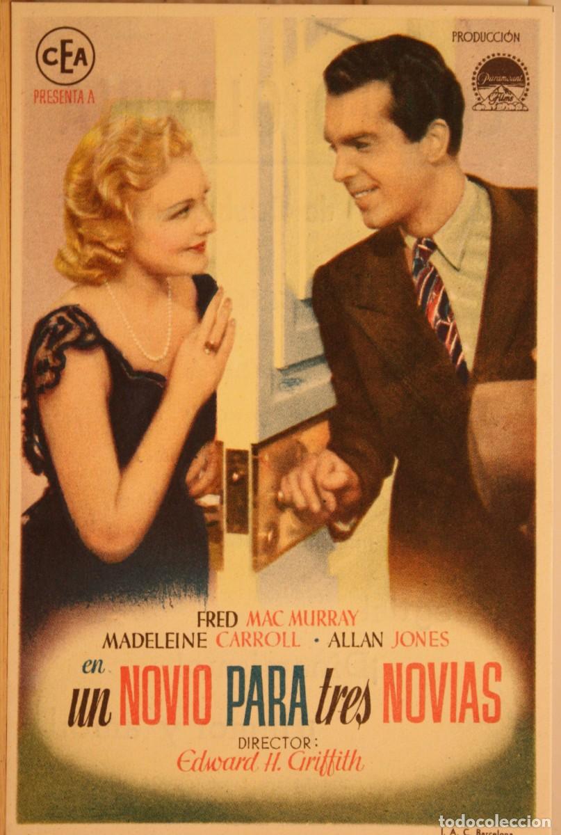 Cine: PROGRAMA DE CINE CON PUBLICIDAD - Foto 1