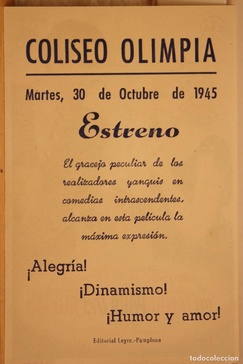 Cine: PROGRAMA DE CINE CON PUBLICIDAD - Foto 2