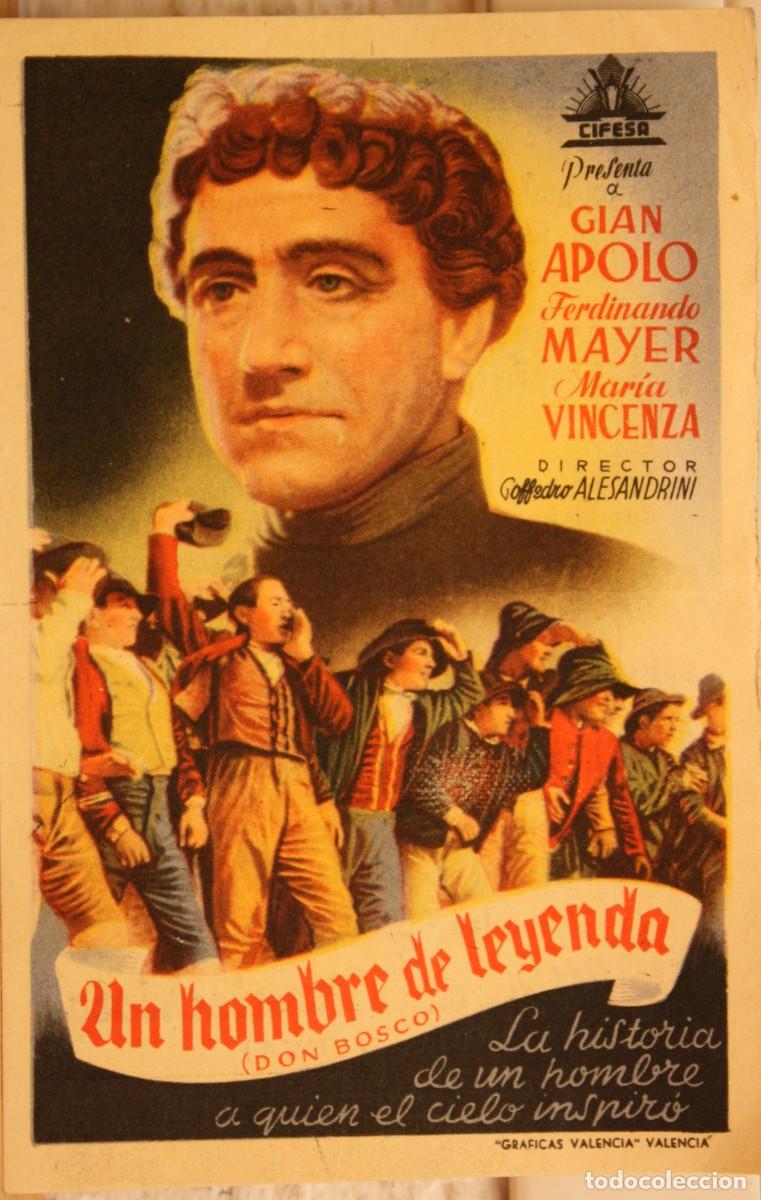 Cine: PROGRAMA DE CINE CON PUBLICIDAD - Foto 1