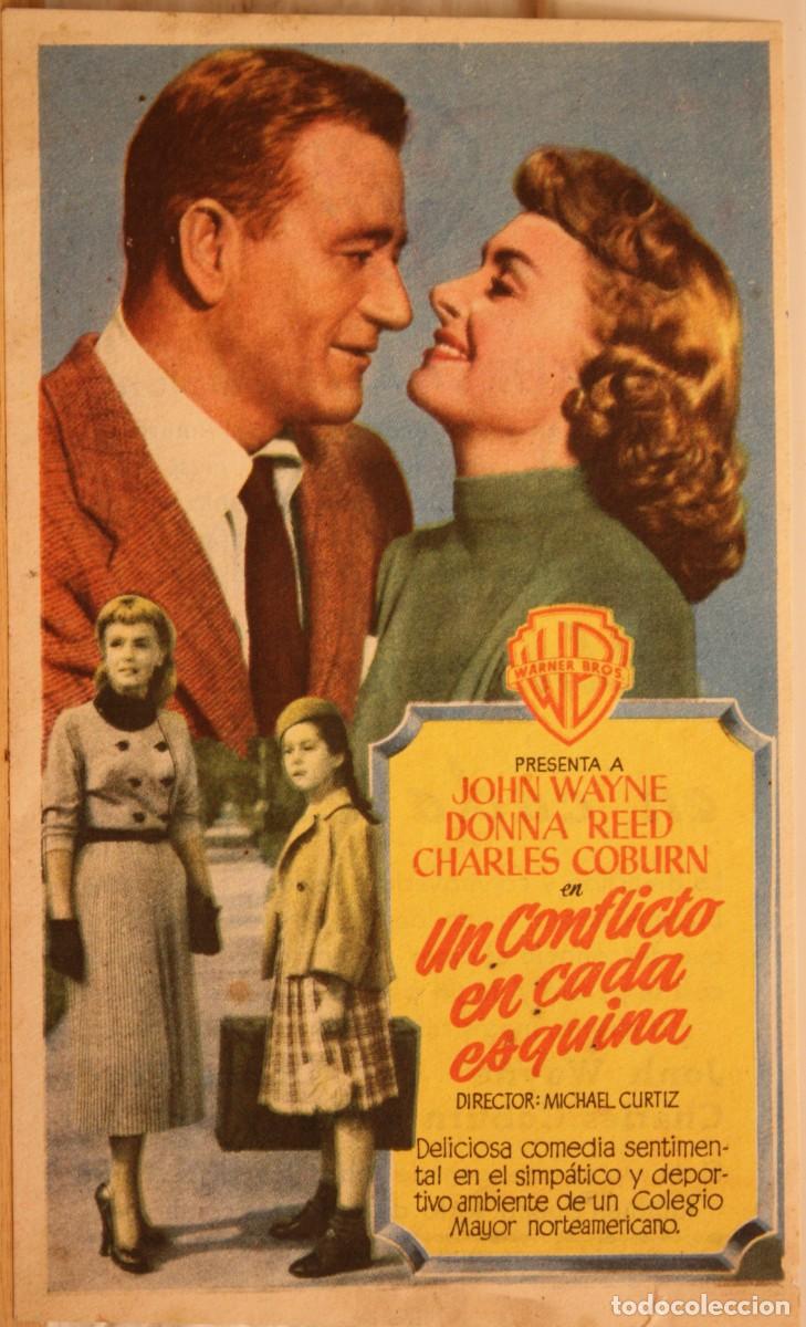 Cine: PROGRAMA DE CINE CON PUBLICIDAD - Foto 1